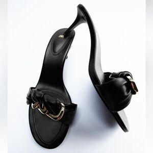 Heeled Sandals